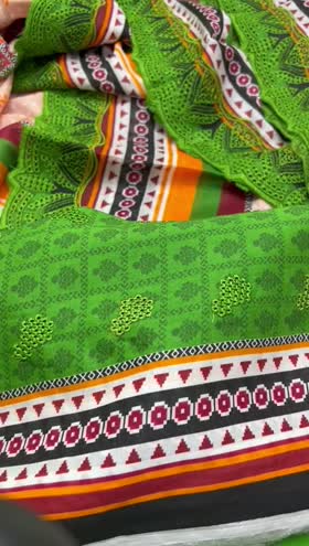 Rs 4100 Magic in print lawn Emb 3pc Emb duppata