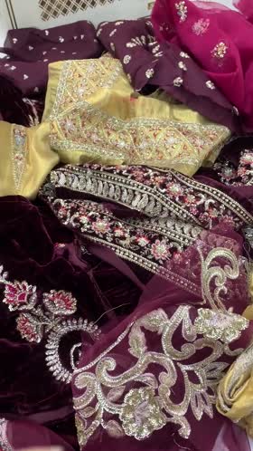 Rs16000 Noor By Sadia Assad wedding Fresh codes D 3